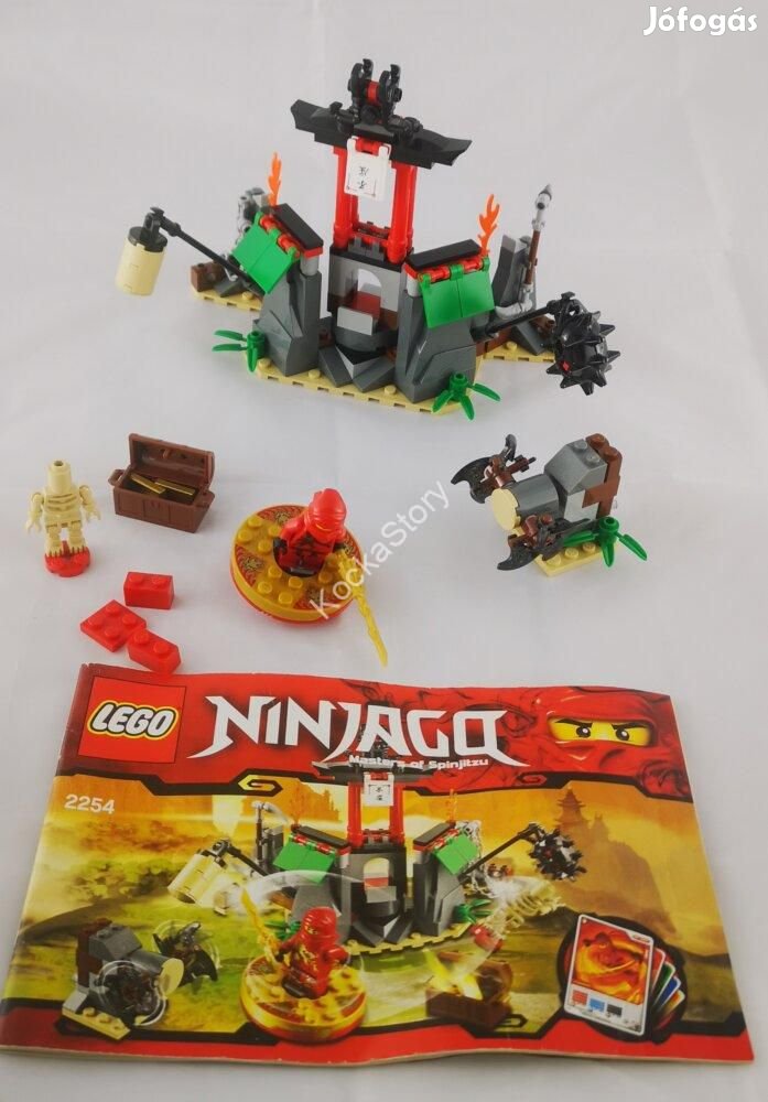 2254 LEGO(R) Hegyi szentély eladó