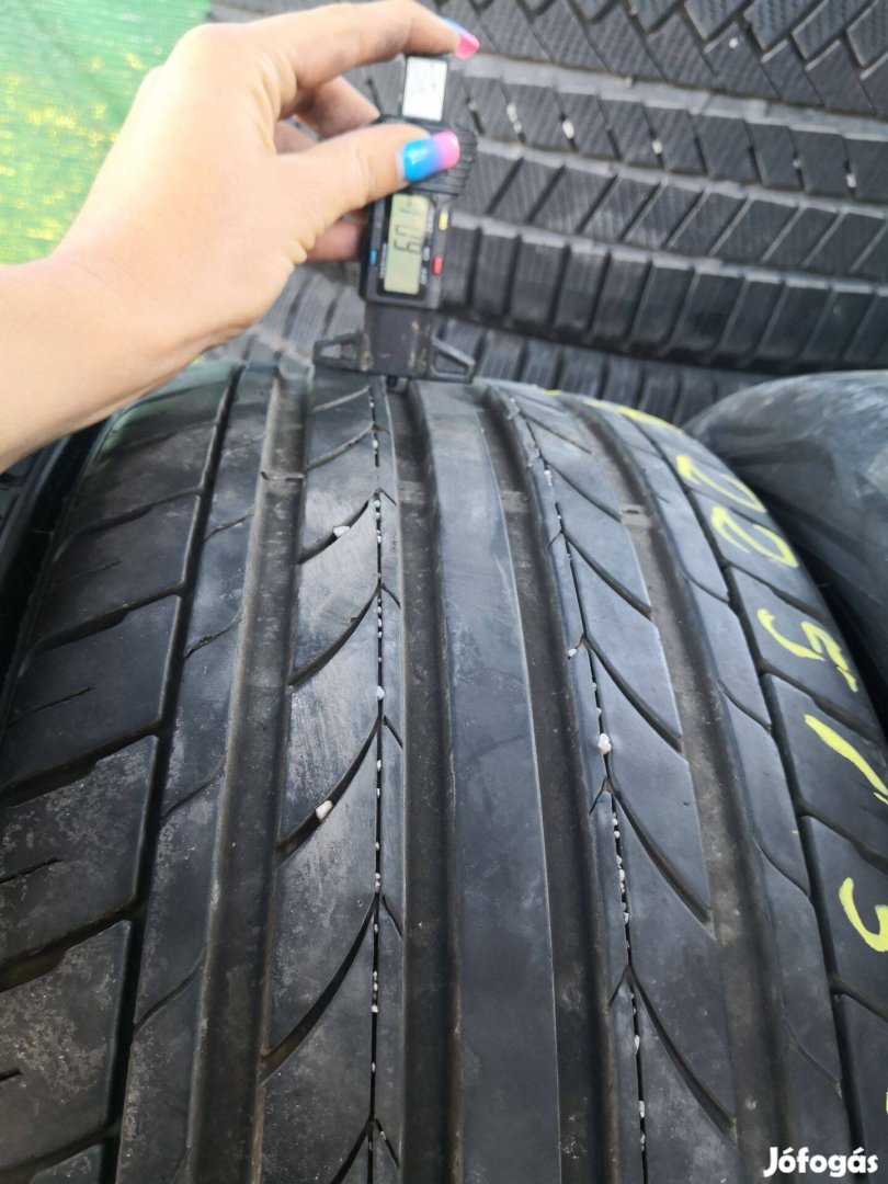 225/30 R20 Nankang nyári gumi 30000ft a 2db/114/