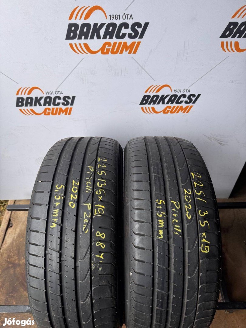 225/35R19 225 35 19 225/35x19 Pirelli nyári gumi eladó