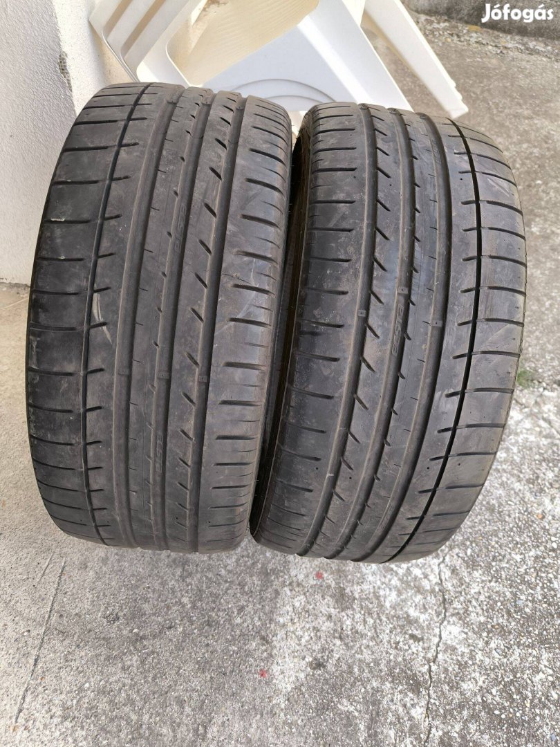 225/35R19 225/35 28e/2db Kumho nyárigumi