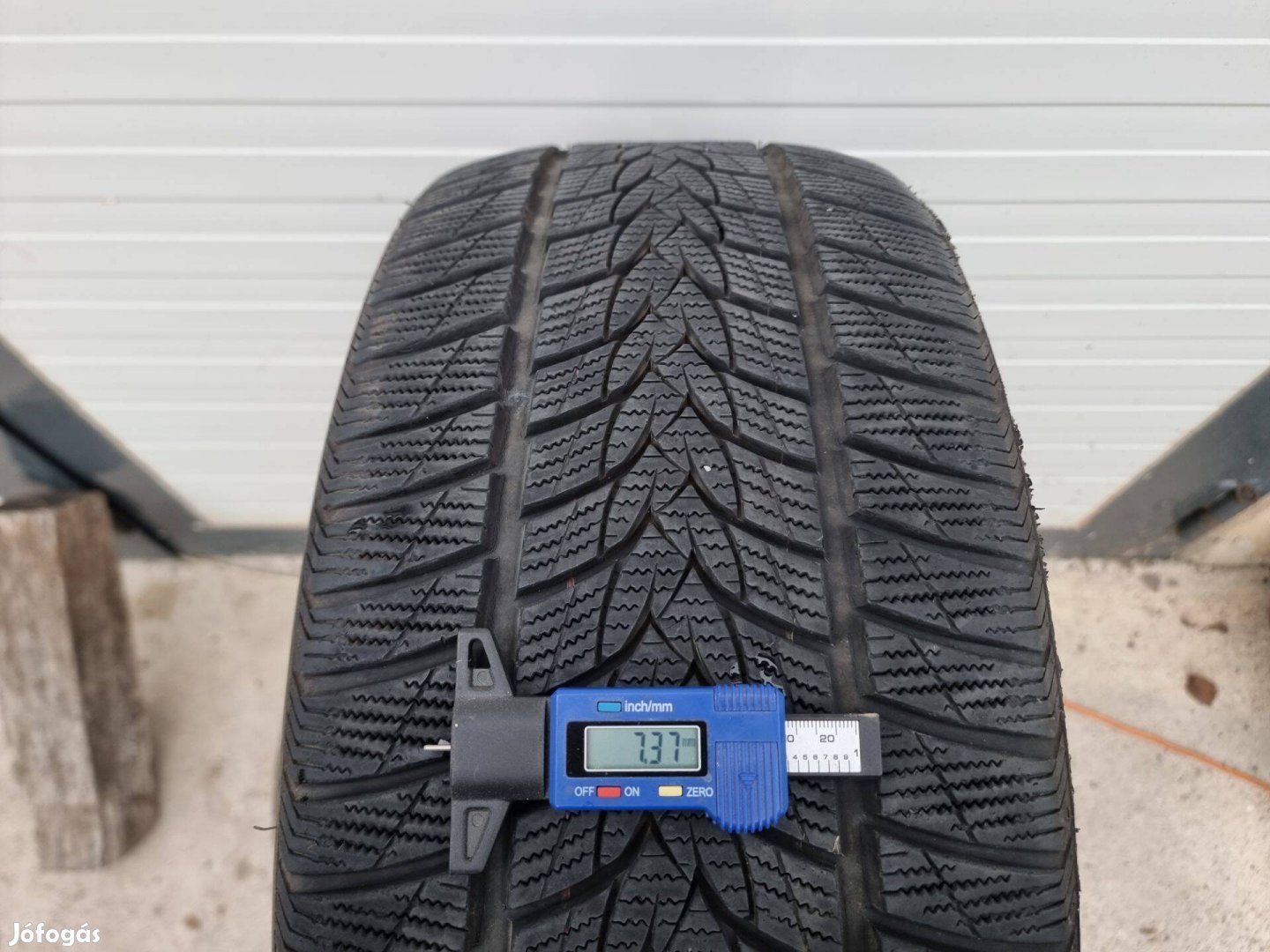 225/35R19 Imperial téli garnitúra szinte újszerű állapotban eladó!