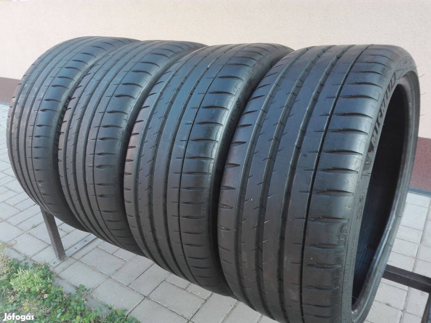 225/35R19 Michelin nyári gumi garnitúra 225/35 r19
