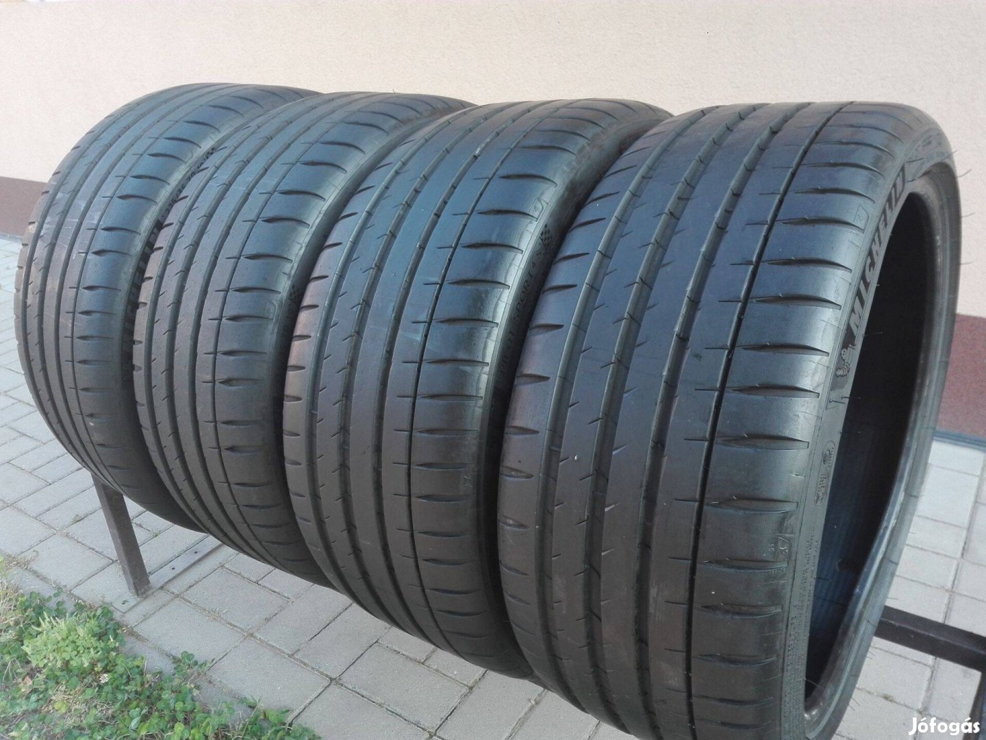 225/35R19 Michelin nyári gumi garnitúra 225/35 r19