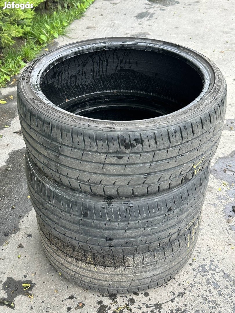 225/35 19 Davanti nyari gumi gumik bmw e90 f30
