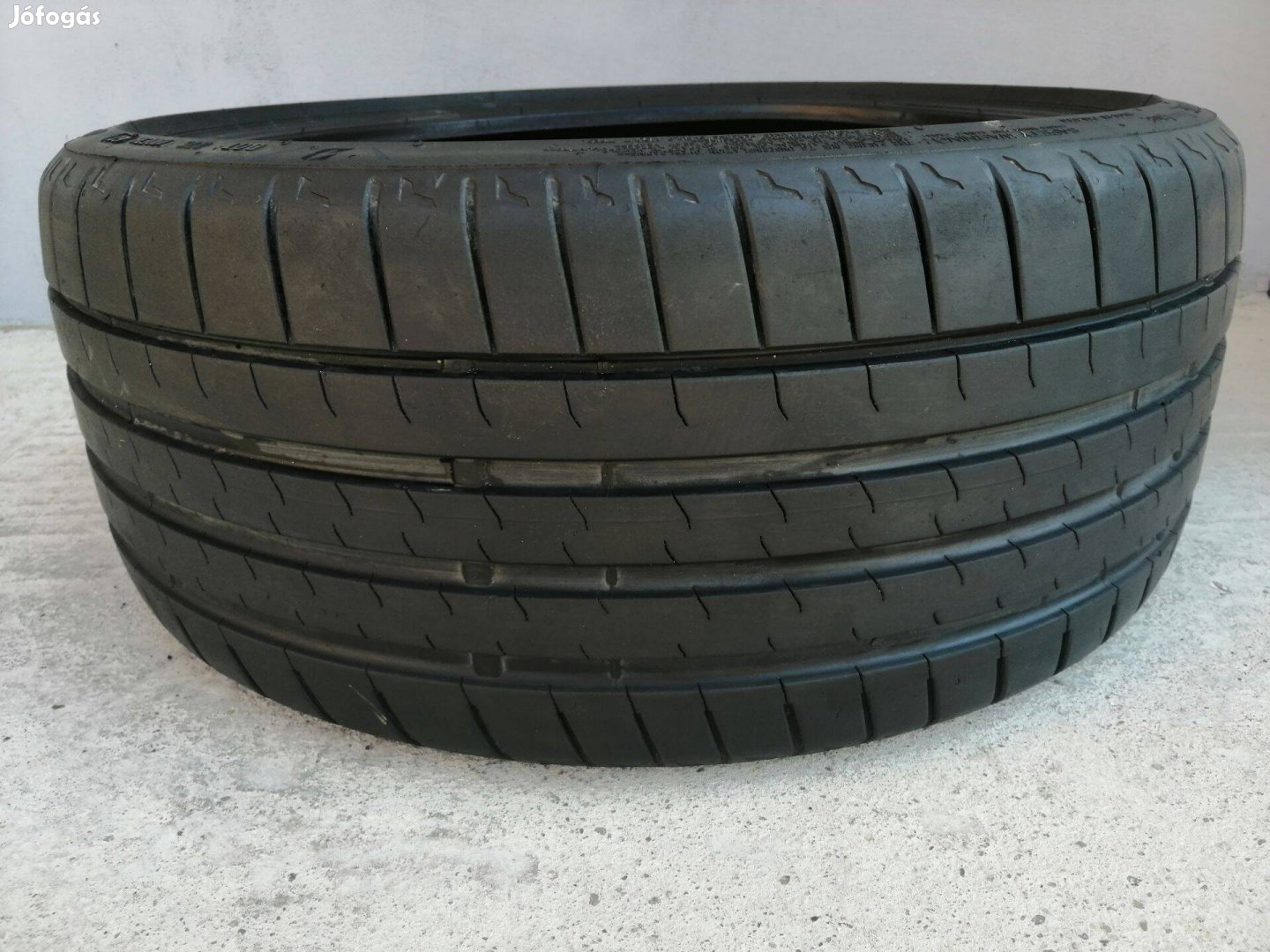 225 35 19 bridgestone 225/35 R 19 nyári gumi 1 db