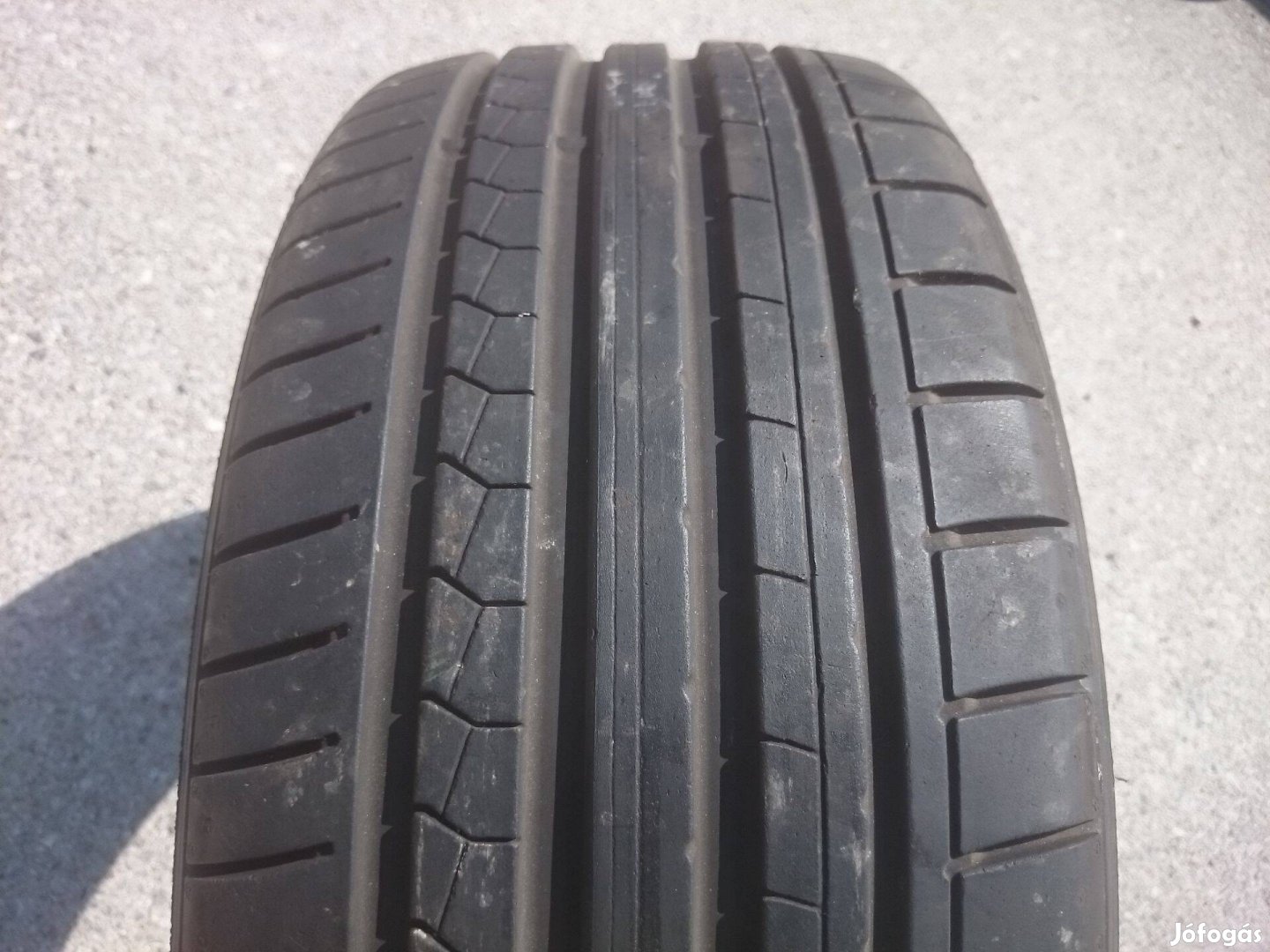 225/35 R19 225/35R19 225 35 19 Dunlop Sport Maxx GT * RFT 7mm 1db