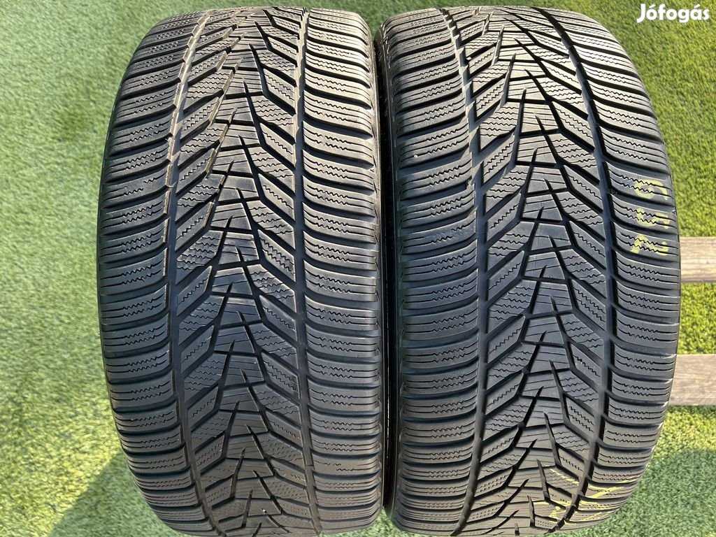 225/35 R19 Hankook Icept Evo 3 téli gumi 6,5mm