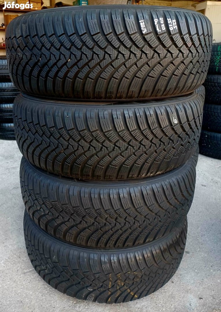 225/35r19 225/35 r19 téli 4db Új 