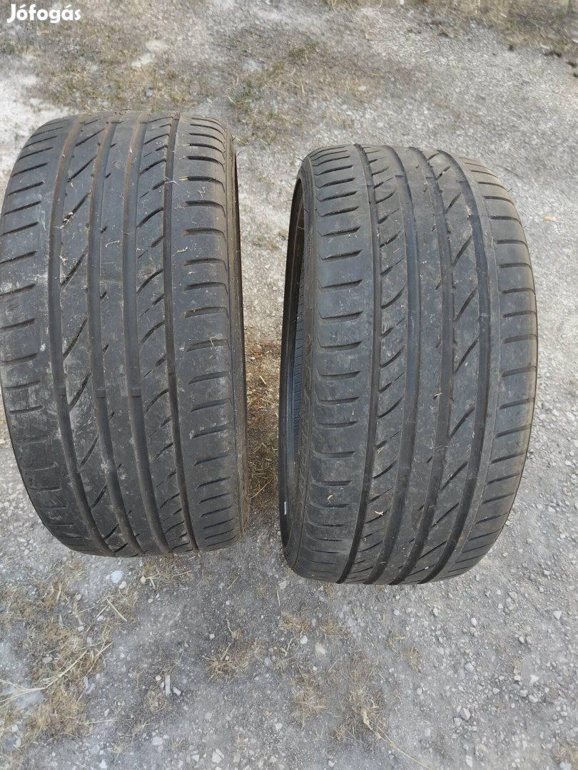 225/35r19 2db nyárigumi
