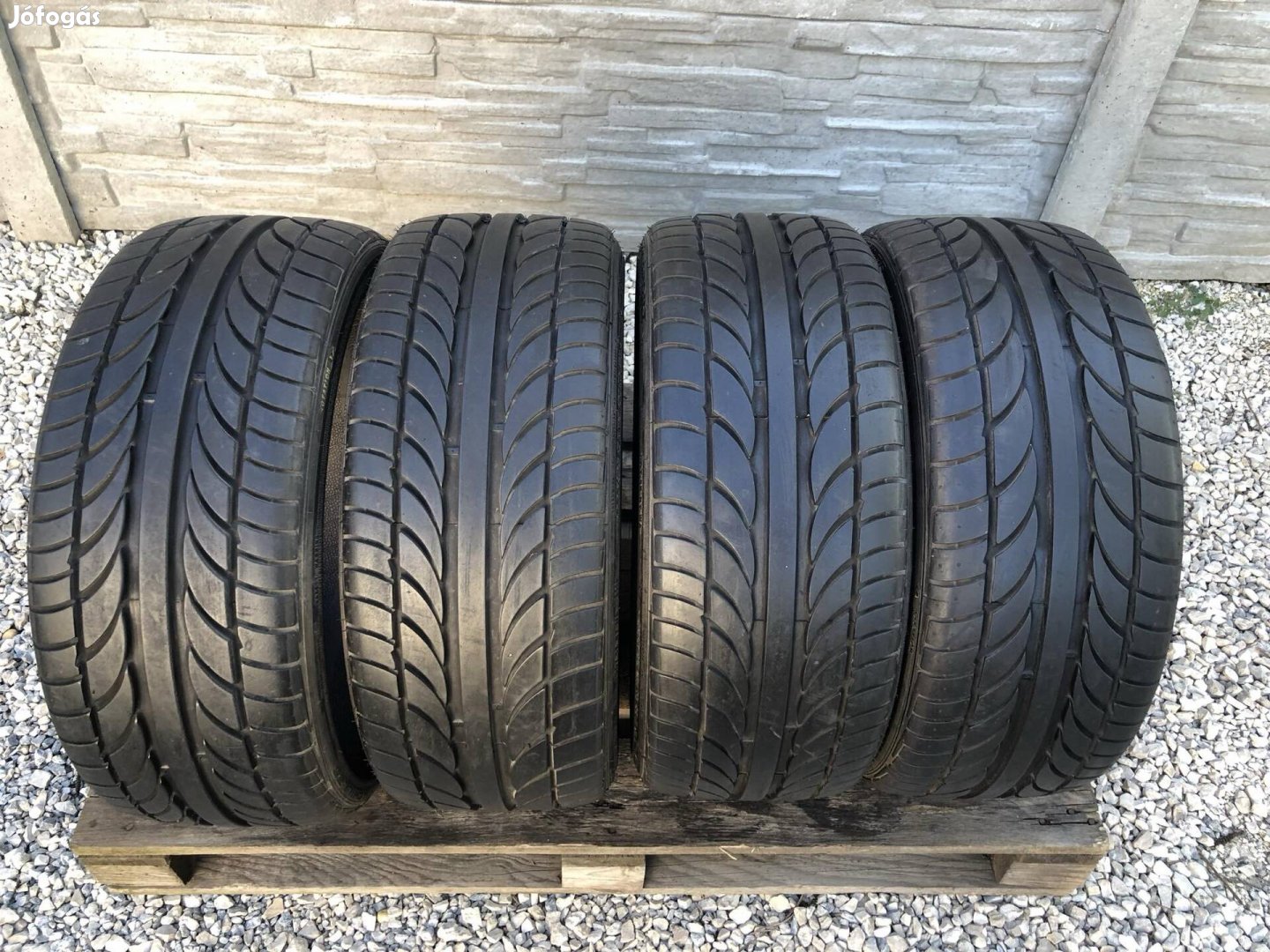 225/35r19 Achilles ATR Sport 19 col gumi garnitúra 4db 