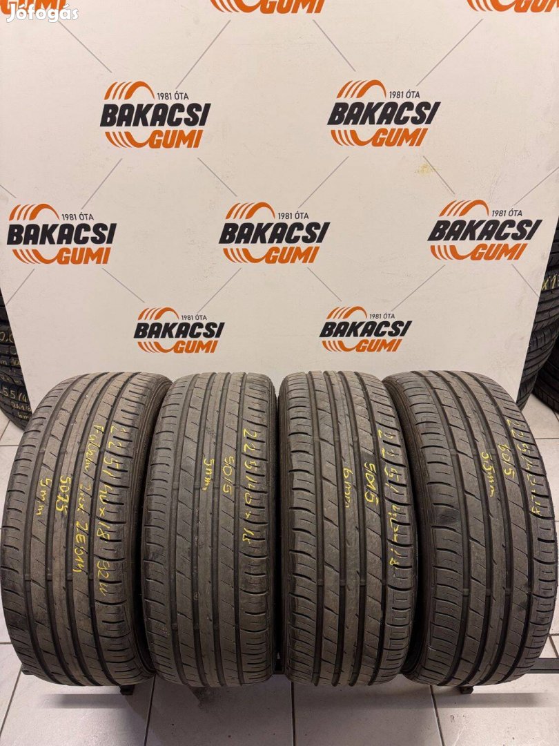 225/40R18 225 40 18 225/40x18 Falken nyári gumi eladó