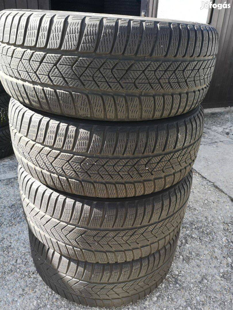 225/40R18 255/40R18 kétszéles Pirelli téligumi