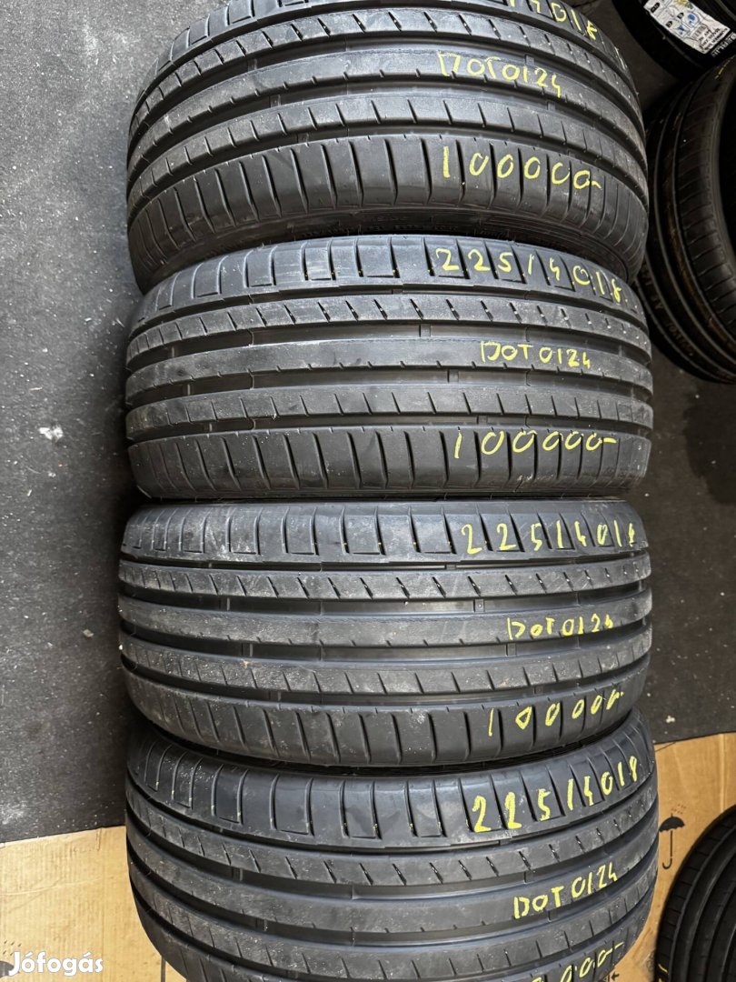 225/40R18 92Y Ceat Sport Drive