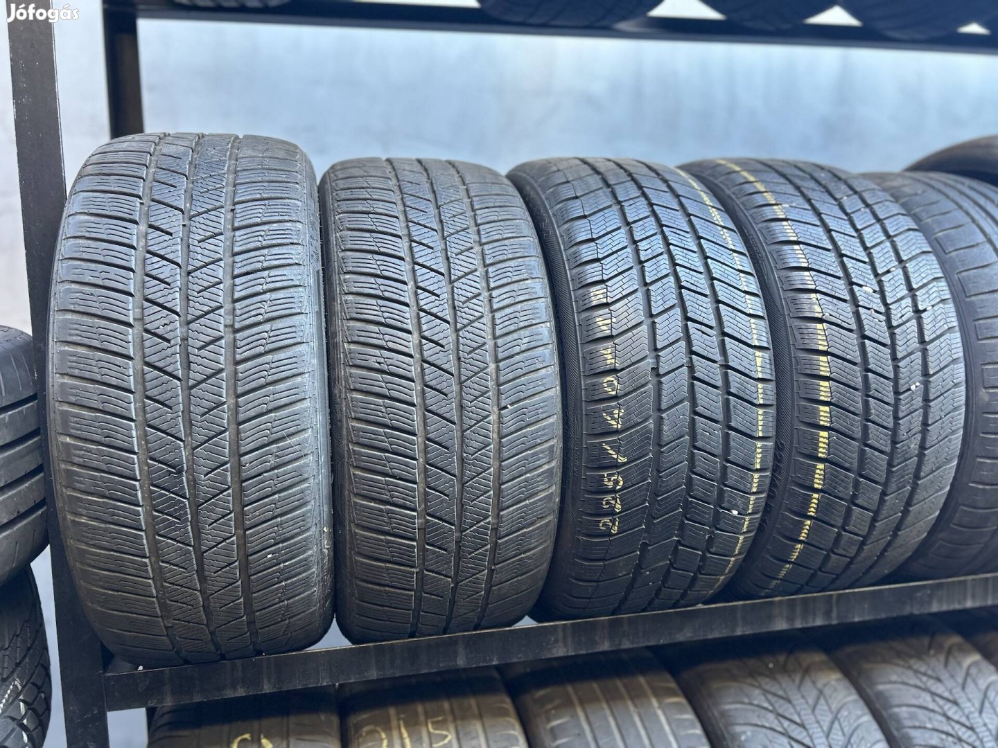 225/40R18 Barum Téli 4db, 225/40 R18