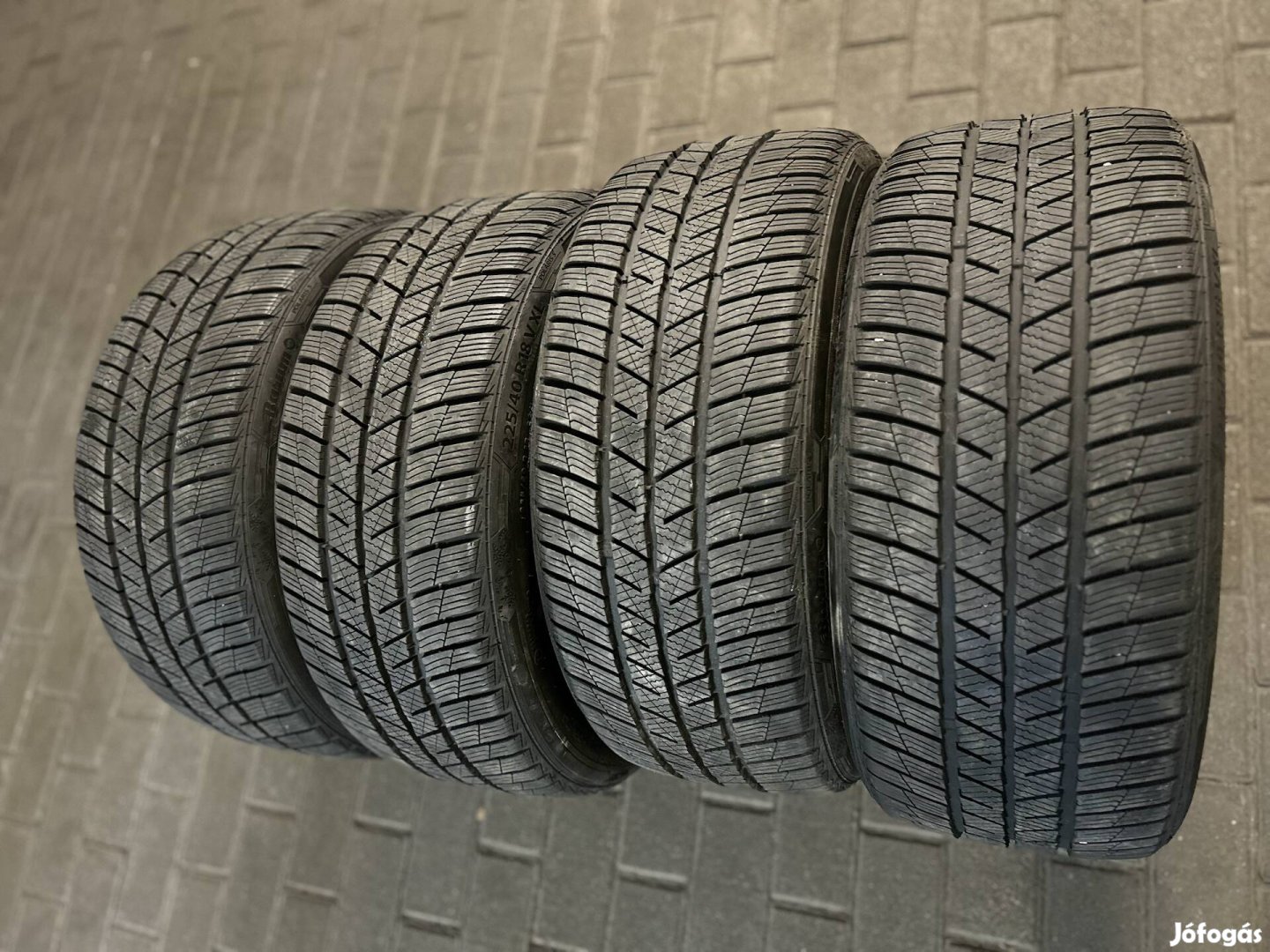 225/40R18 Barum téli 4db, 225/40 R18