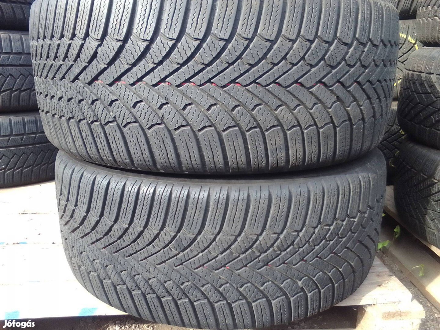 225/40R18 Bridgestone Blizzak6 téli gumi 2024-es
