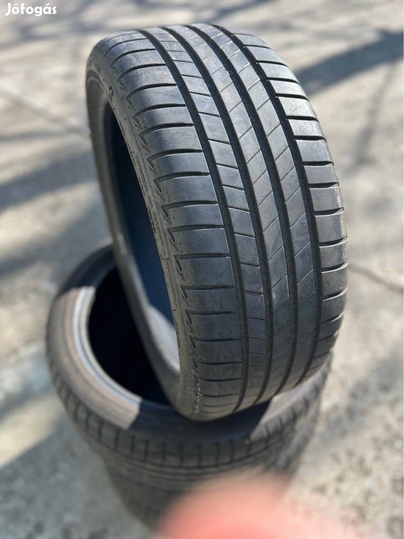 225/40R18 Bridgestone nyári 4db újszerű 225/40 R18