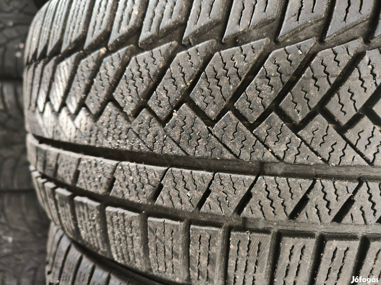 225/40R18 Continental téligumi téli 225/40 18 R18