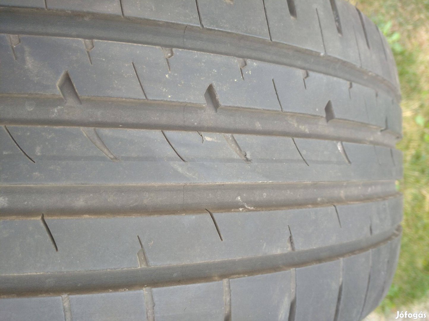 225/40R18 Goodyear Eagle F1 Nyári