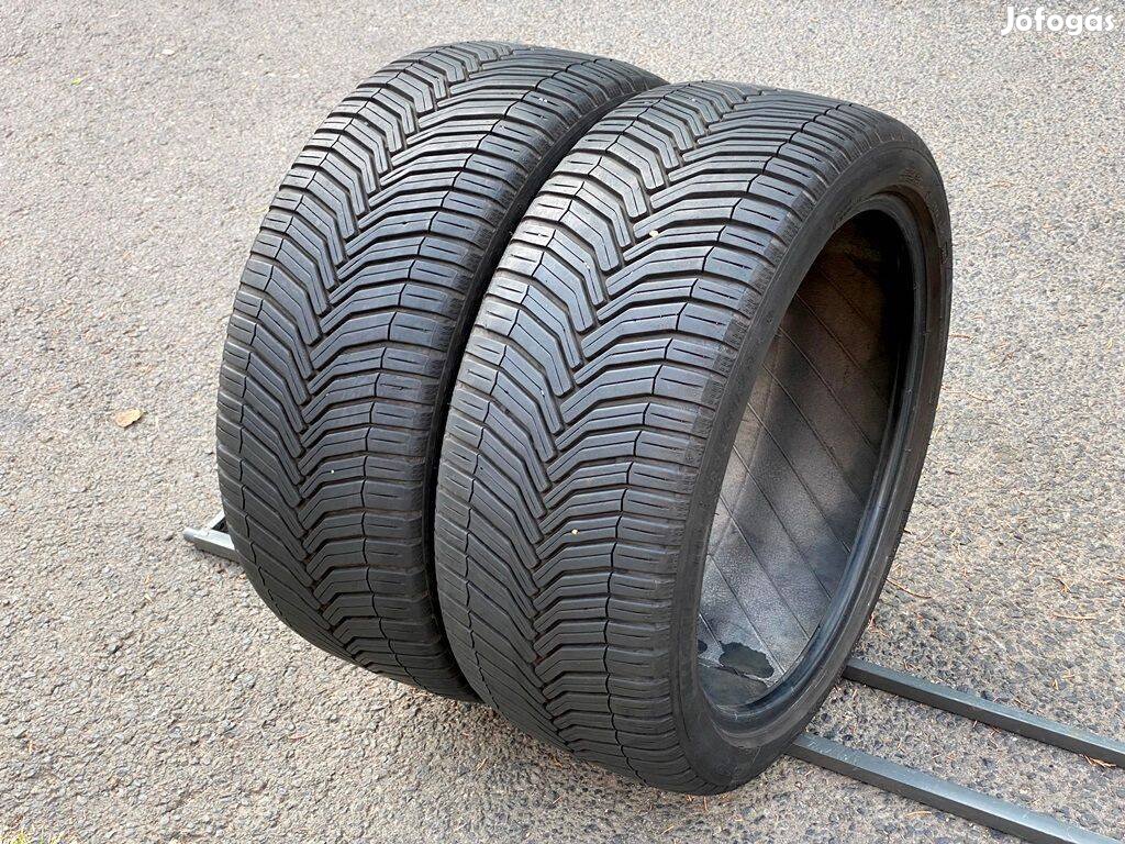 225/40R18 Michelin Crossclimate négyévszakos gumi 18" téli nyári gumi
