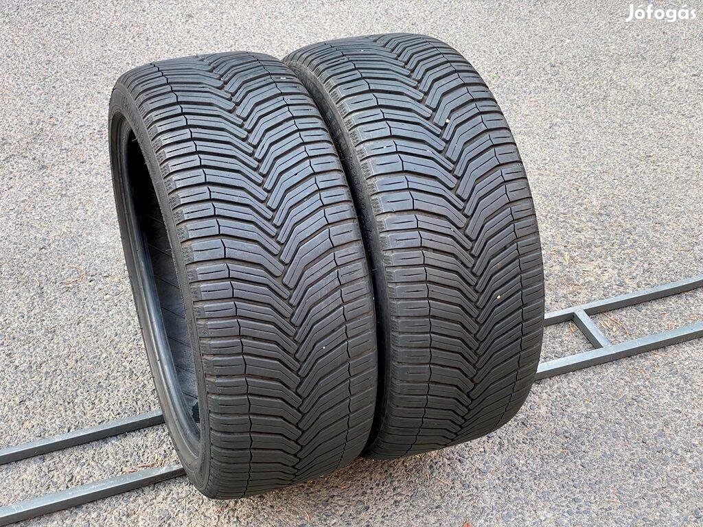225/40R18 Michelin Crossclimate négyévszakos gumi 18" téli nyári gumi