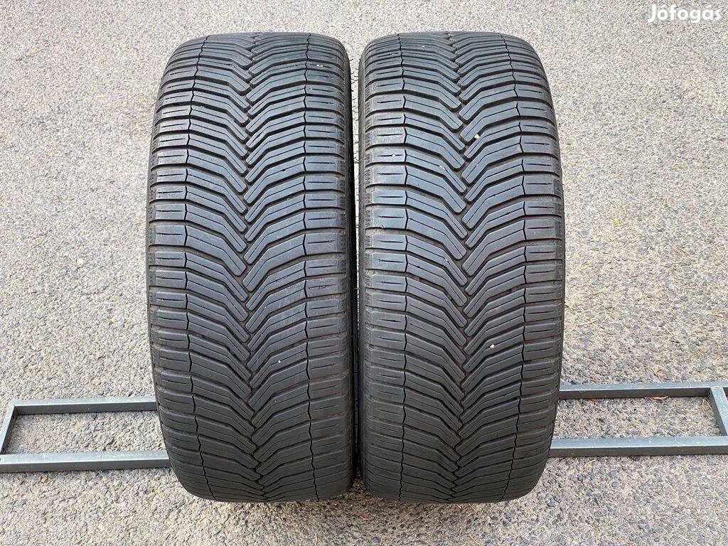 225/40R18 Michelin Crossclimate négyévszakos gumi 18" téli nyári gumi