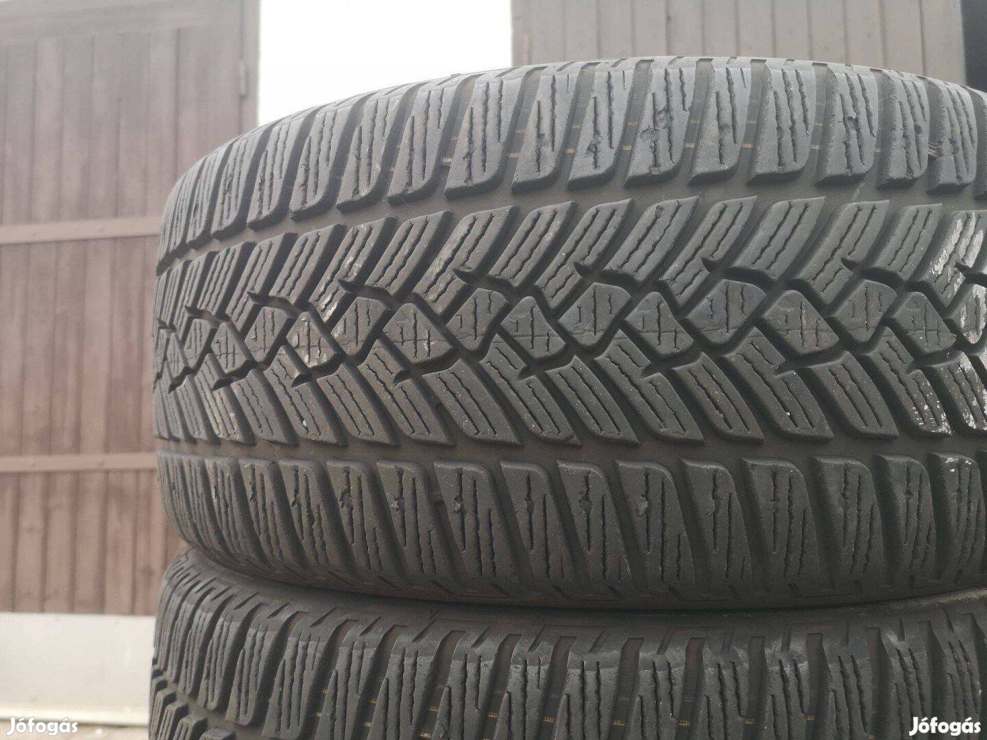 225/40R18 Szezonvégi Kiárusítás 60e/4db Fulda téligumik eladók