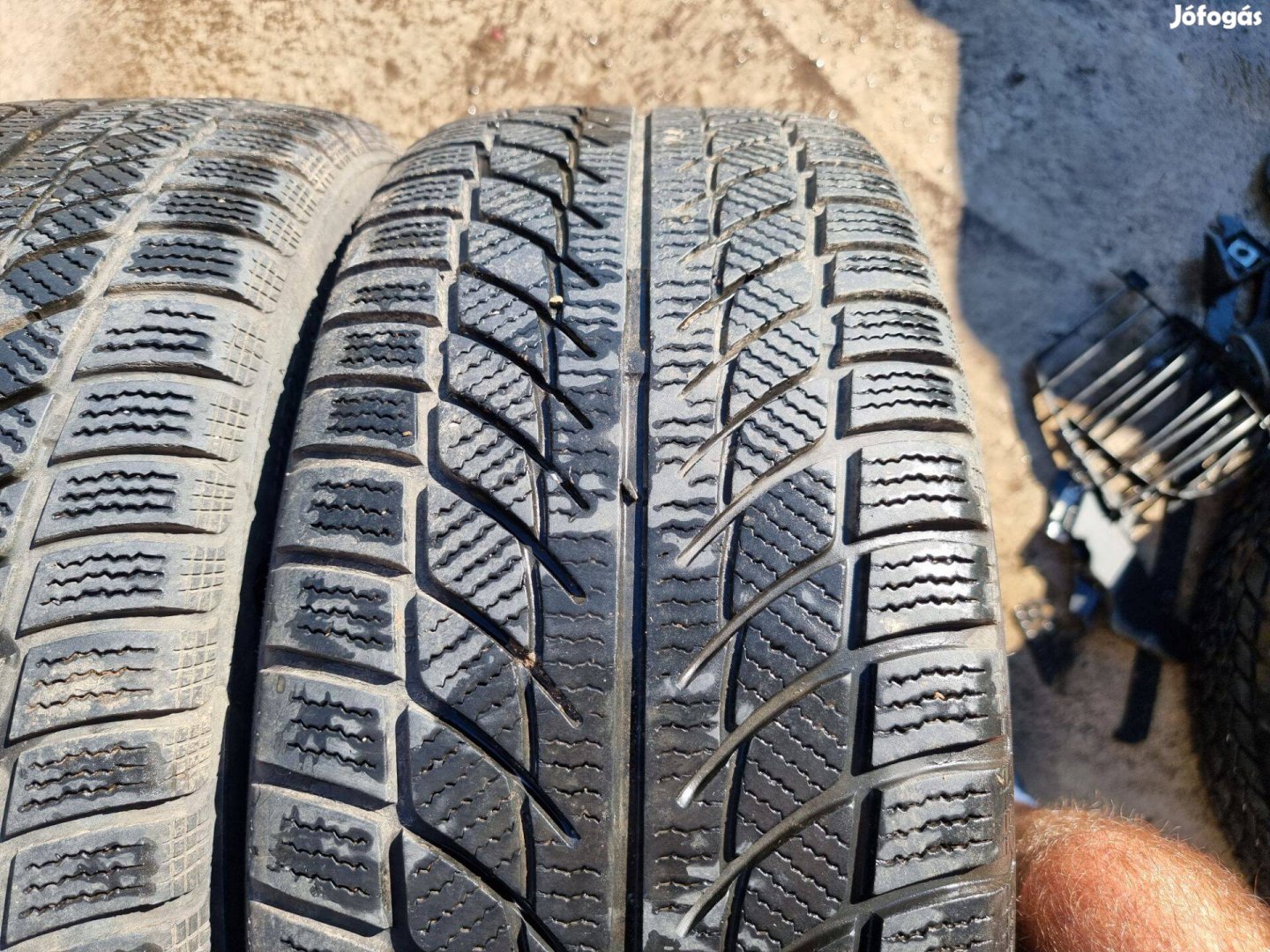 225/40R18 Westlake téli garnitúra olcsón eladó!