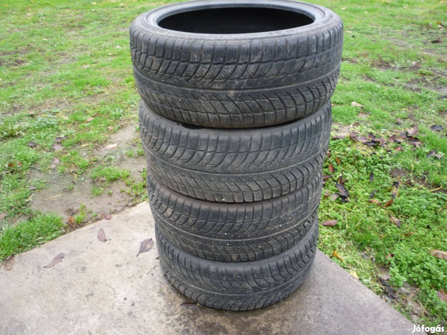 225/40R18 Westlake téli garnitúra olcsón eladó!