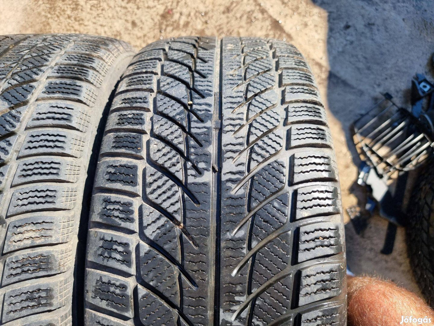 225/40R18 Westlake téli garnitúra olcsón eladó!