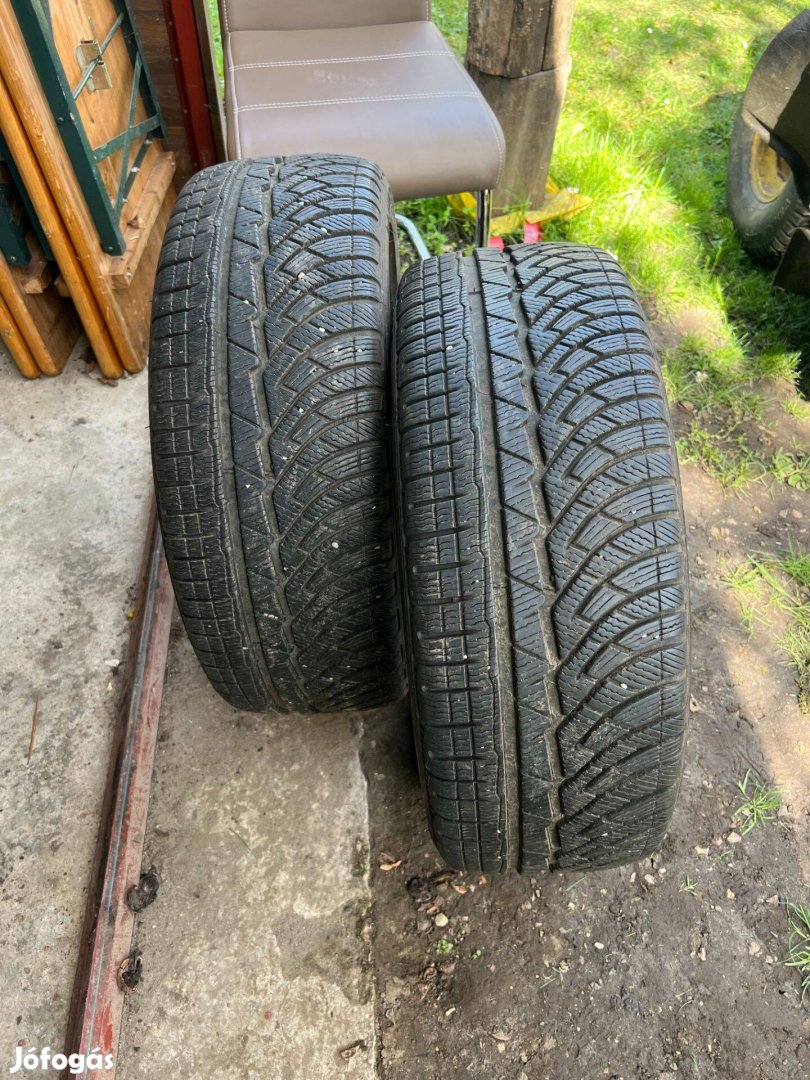 225/40R18 téli garnitúra!