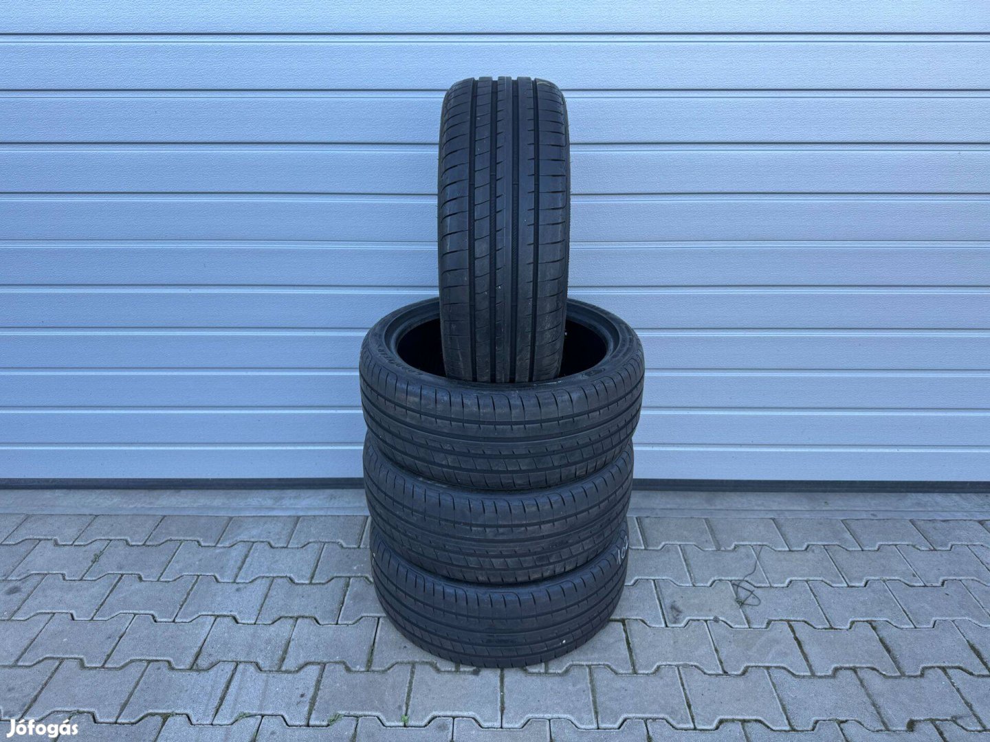 225/40R19 225 40 19 Goodyear Eagle F1 nyári gumi