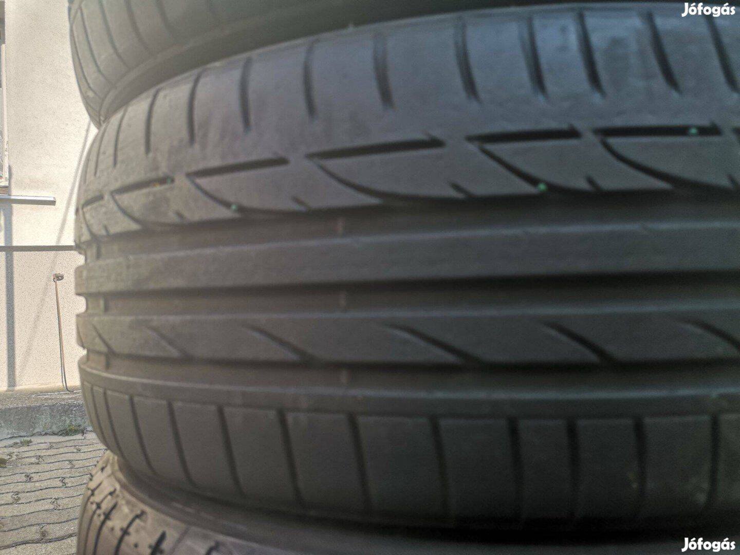 225/40R19 255/35R19 Kiárusítás Kétszéles Bridgestone nyárig umik