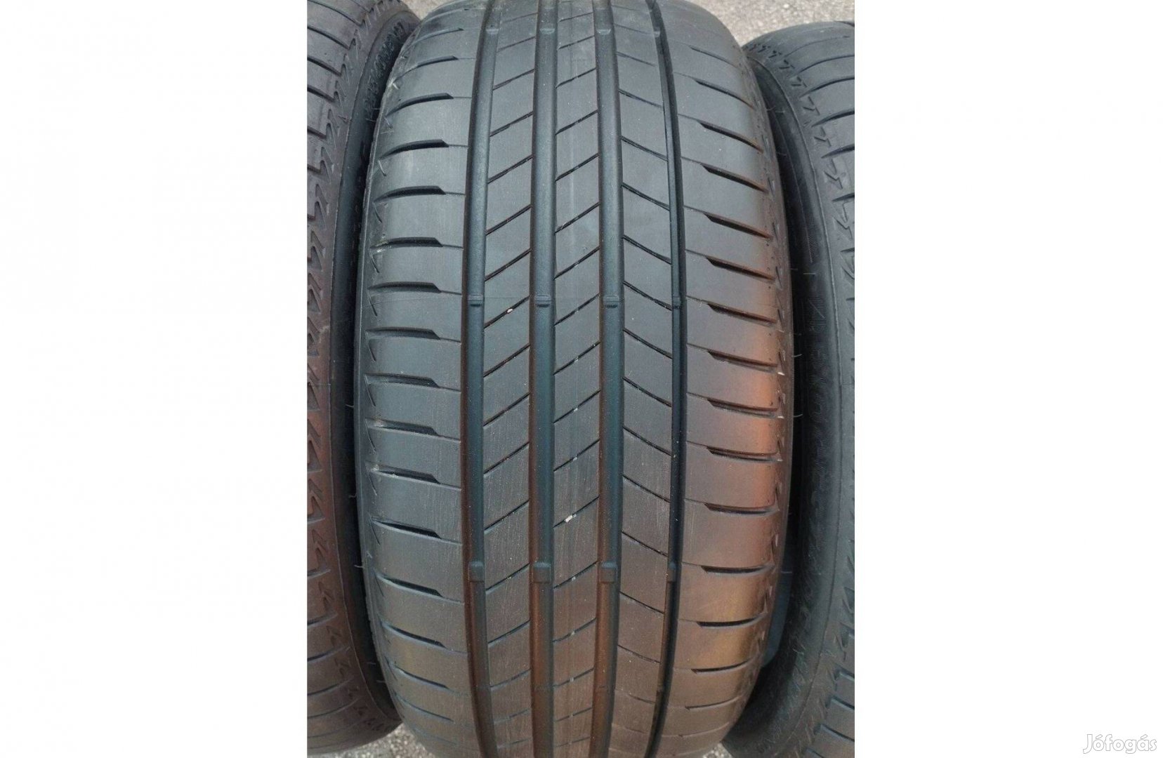 225/40 18 Bridgestone újszerű nyári gumi r18 "