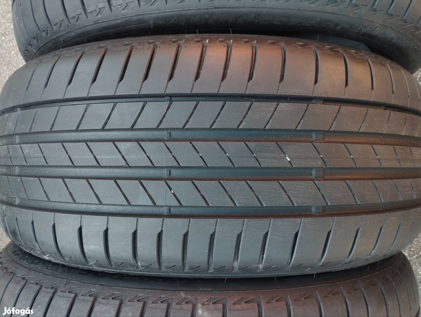 225/40 18 Bridgestone újszerű nyári gumi r18 " 