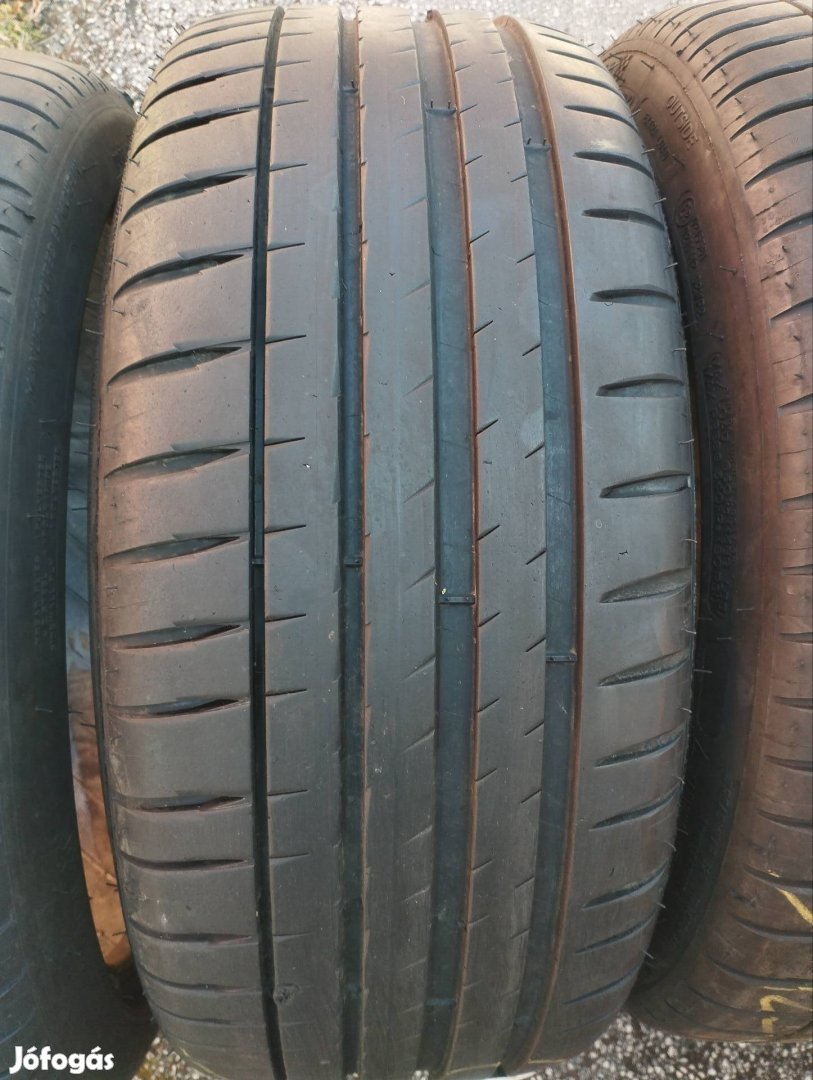 225/40 18 Michelin Pilot Sport4 nyári gumi r18 " dot20