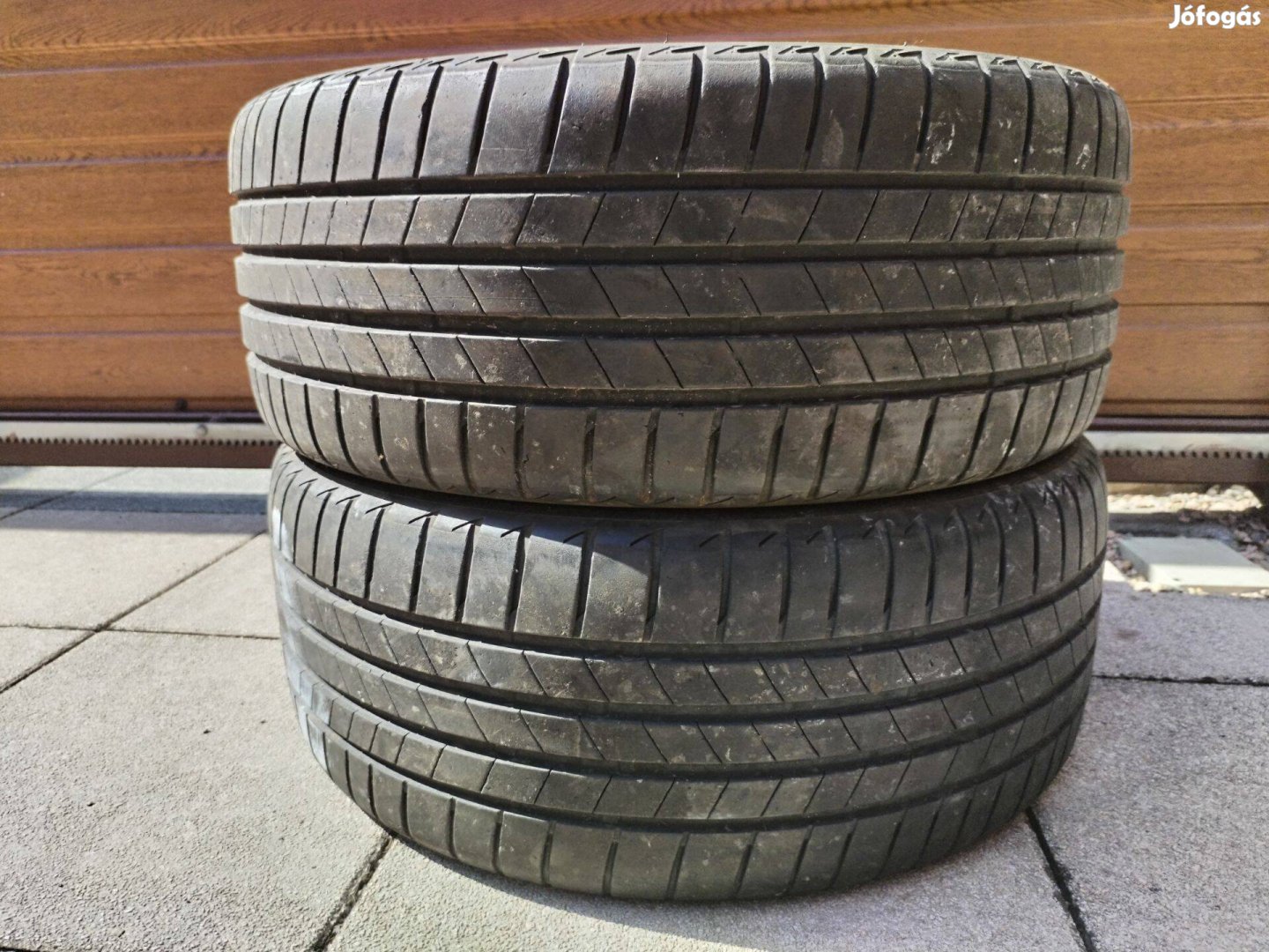 225 40 18 bridgestone 225/40 R 18 nyári gumi 2 db