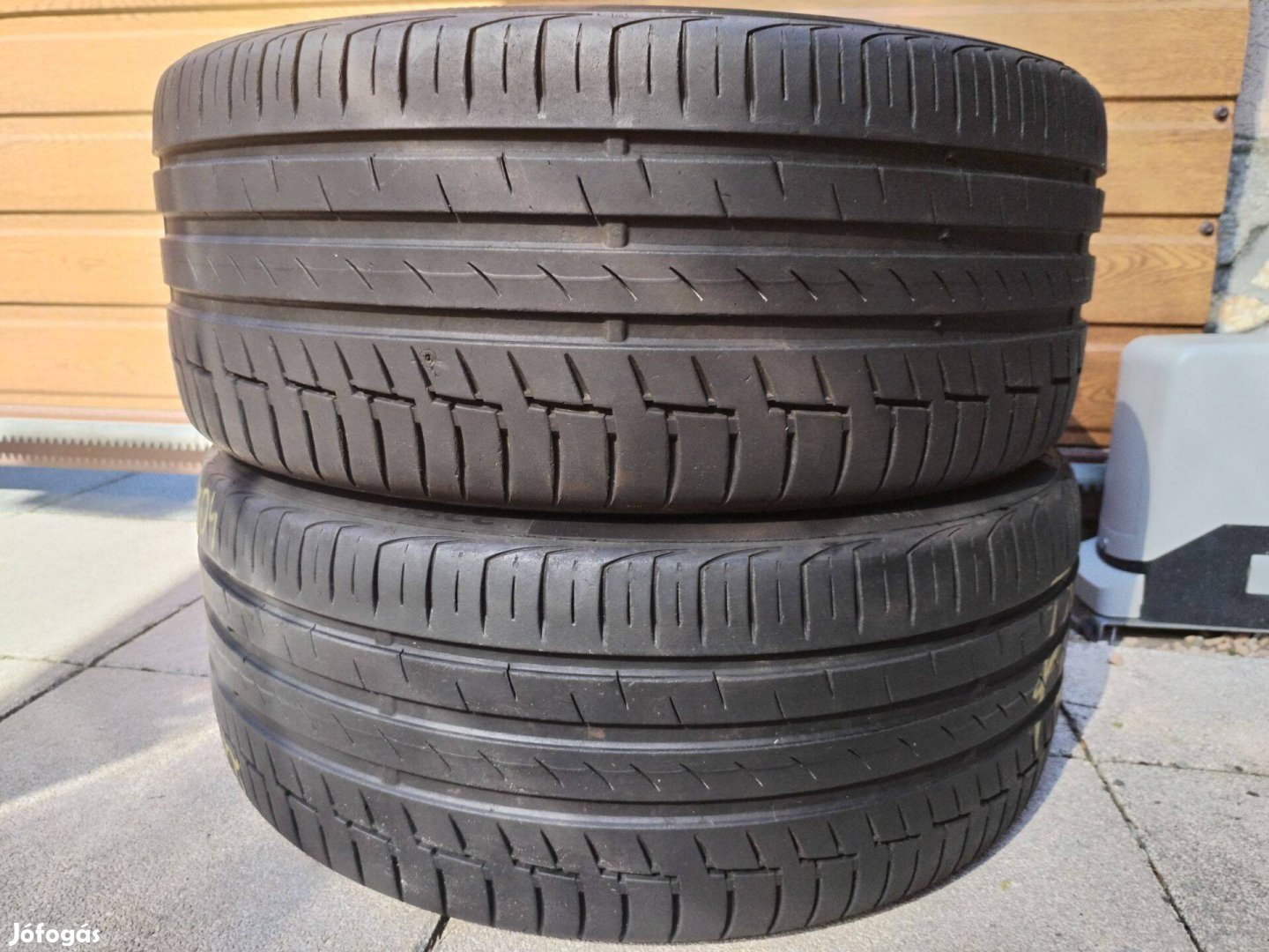 225 40 18 continental 225/40 R 18 nyári gumi 2 db 2021.40.hét