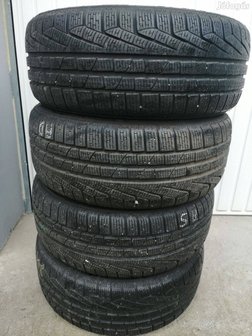 225 40 18 pirelli RSC 225/40 R 18 téli gumi garnitura