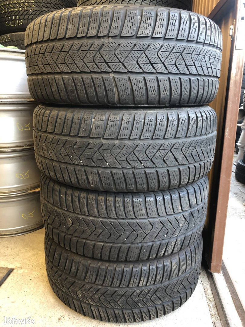 225/40/18 téli gumi Pirelli 225 40 18