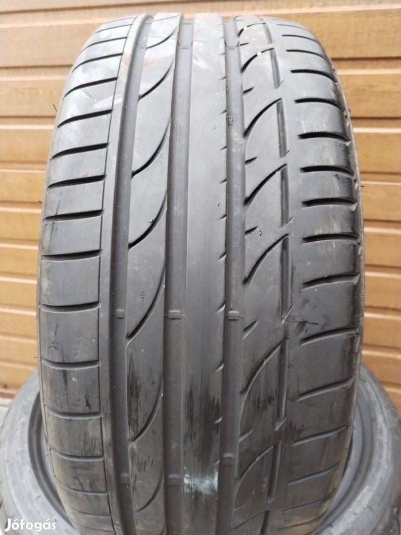 225 40 19 bridgestone 225/40 R 19 nyári gumi 2 db