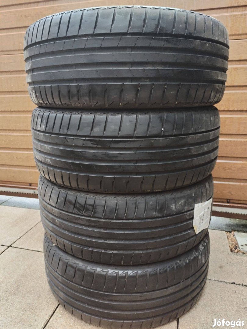 225 40 19 bridgestone nyári gumi garnitura