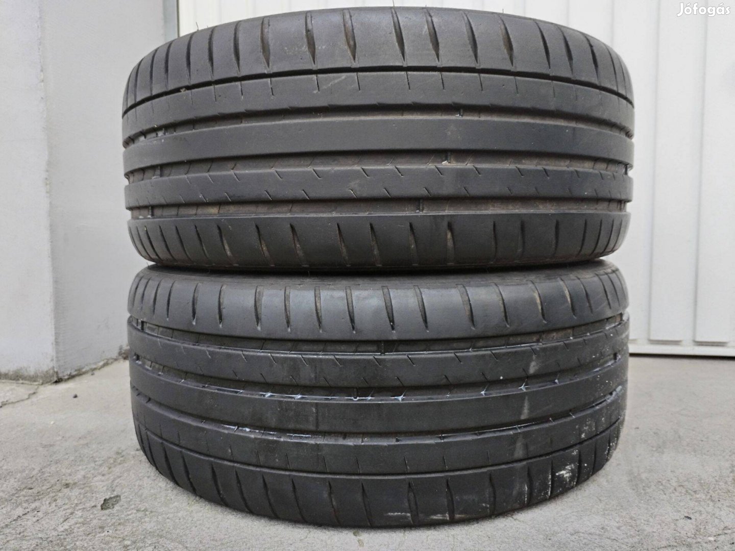 225 40 19 michelin 225/40 R 19 nyári gumi 2 db 2023.20.hét