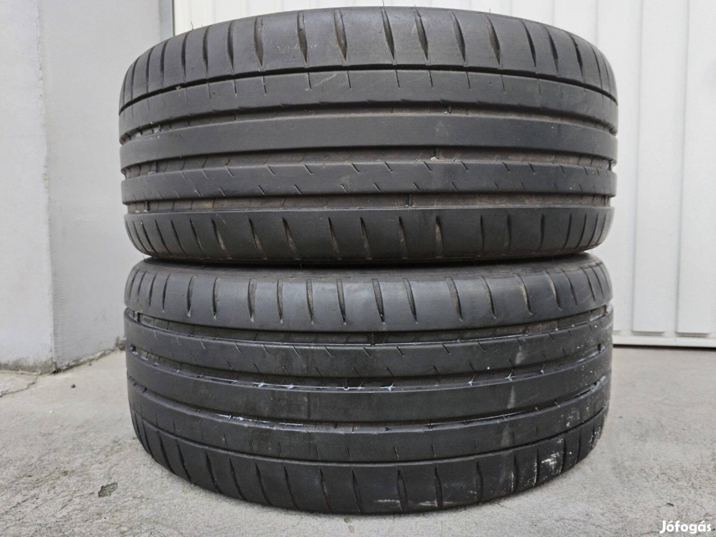 225 40 19 michelin 225/40 R 19 nyári gumi 2 db 2023.20.hét