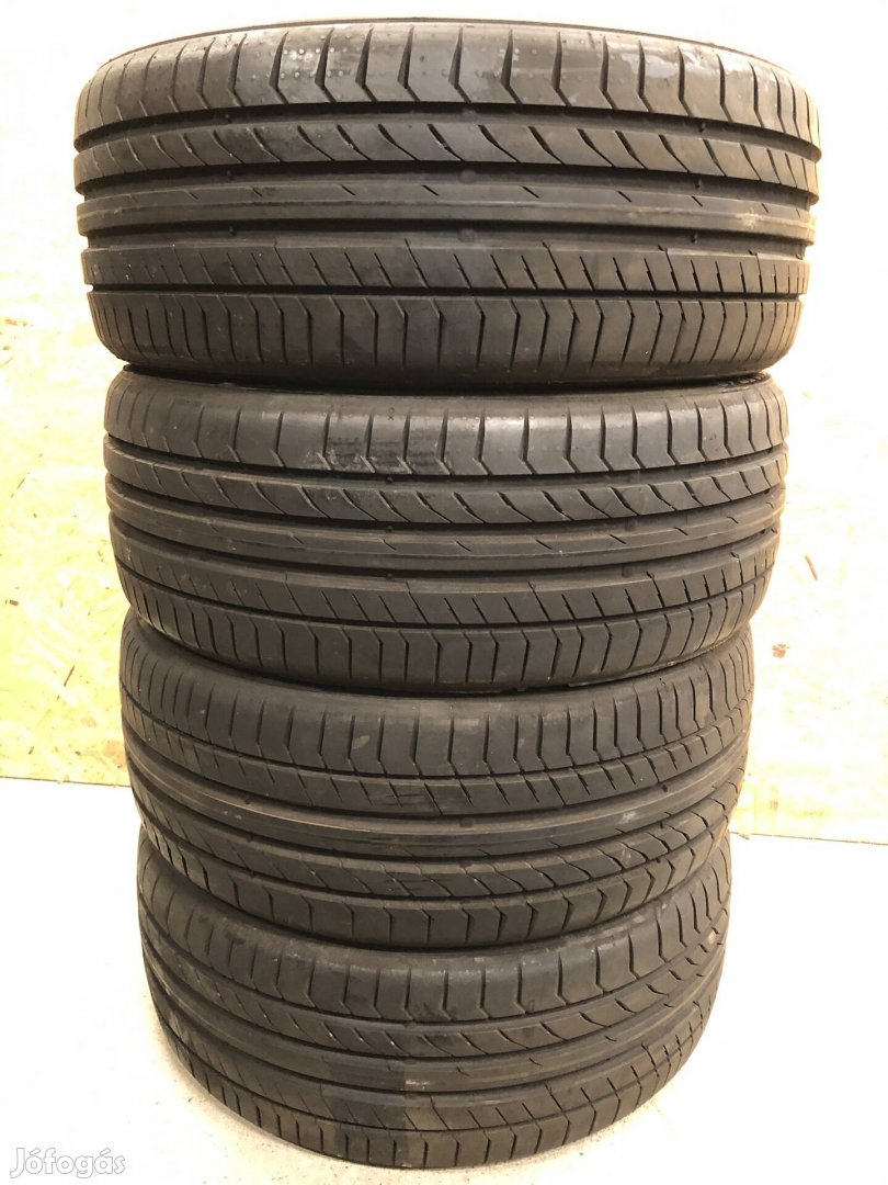 225 40 19 nyári gumi VW, Audi, Mercedes 225/40/19