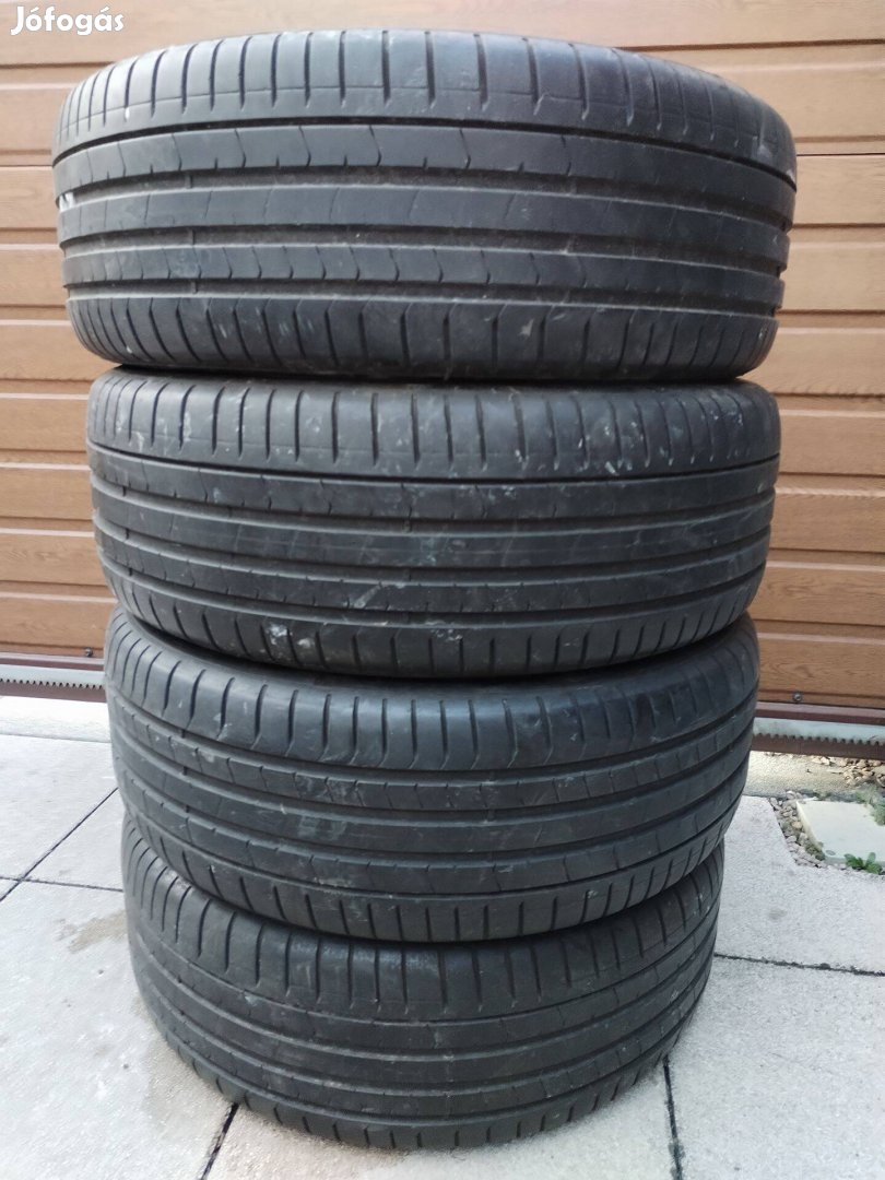 225 40 20 pirelli RSC 225/40 R 20 nyári gumi garnitura