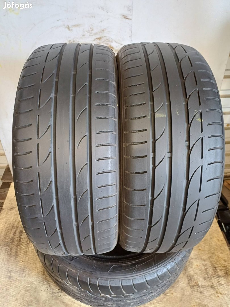 225/40 R18 93W XL, 5mm, 2018: Bridgestone Potenza S001 