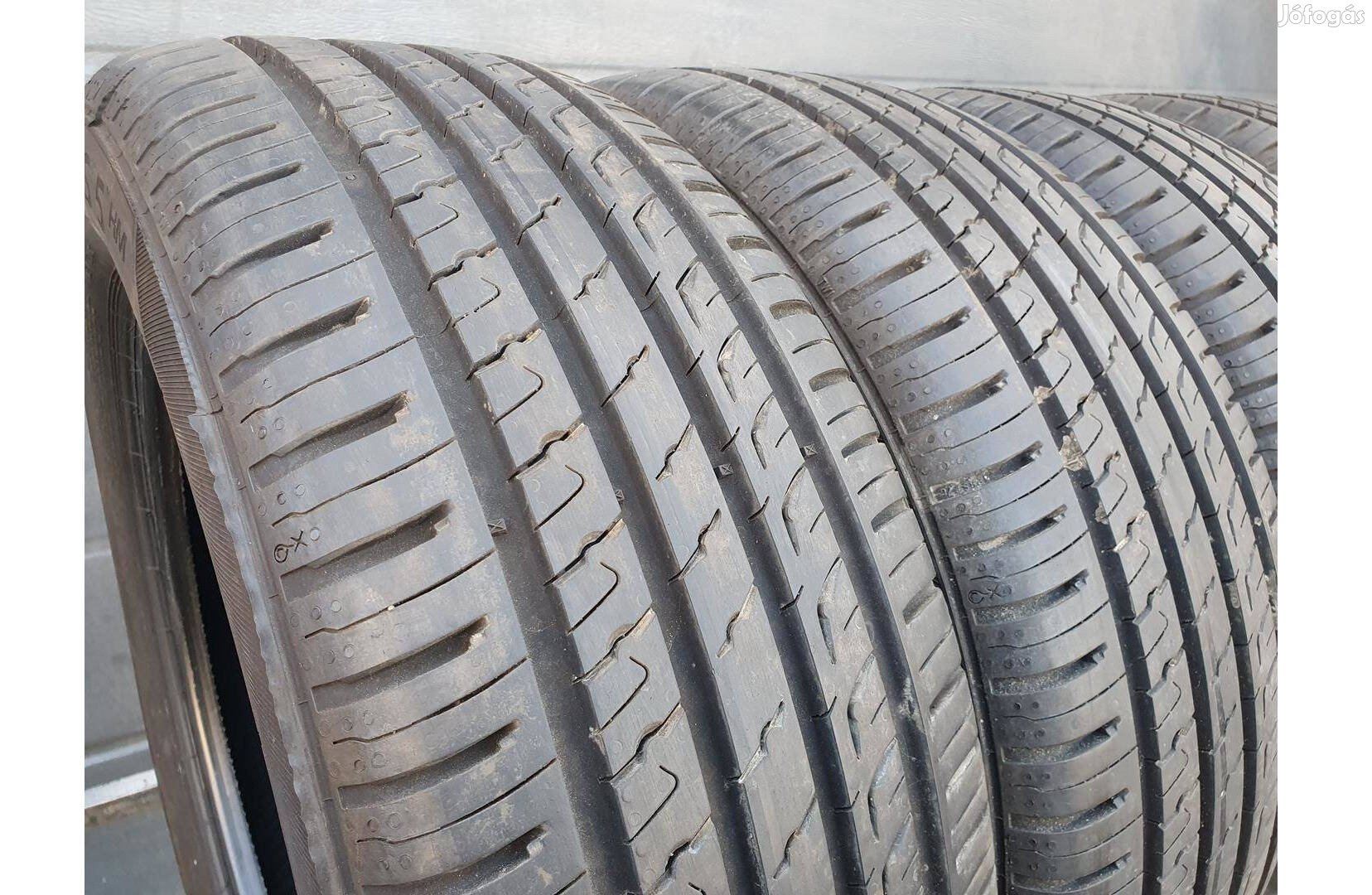 225/40 R18 Barum Bravuris 5 nyári gumi 4db 2022