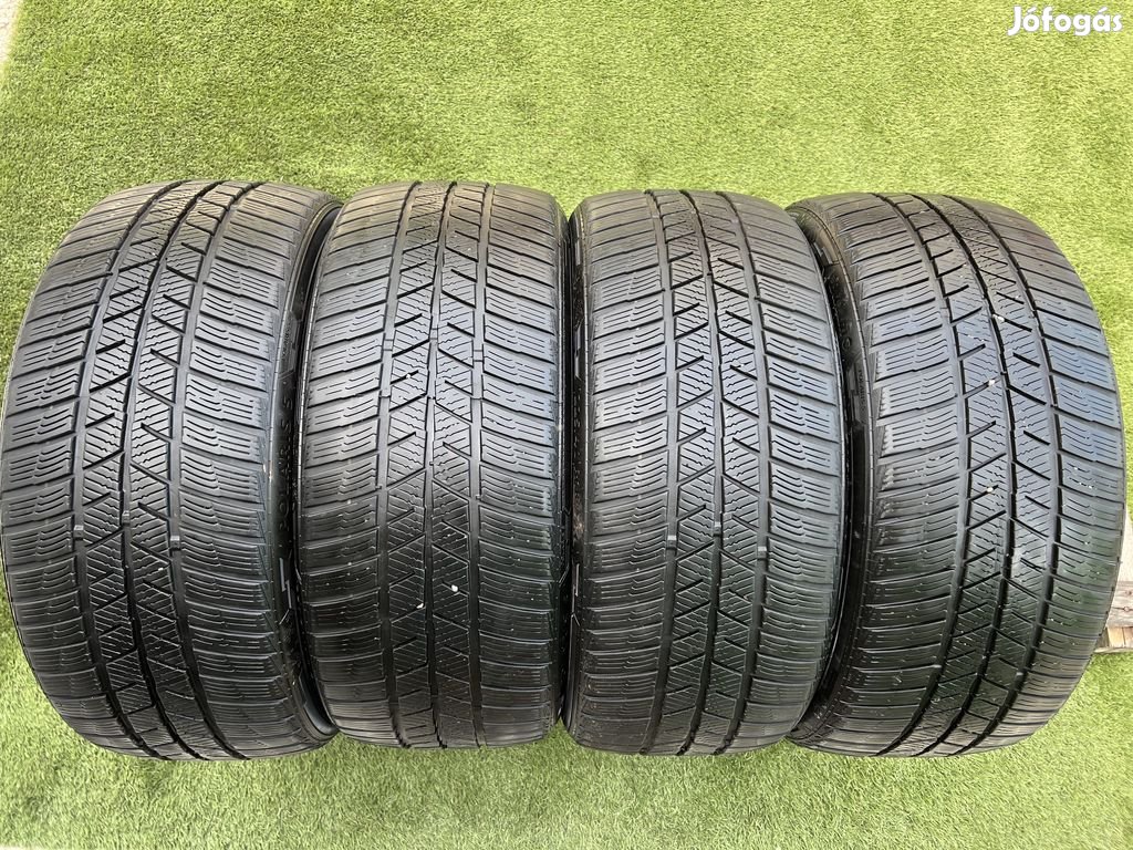 225/40 R18 Barum Polaris 5 téli gumi 5,5mm