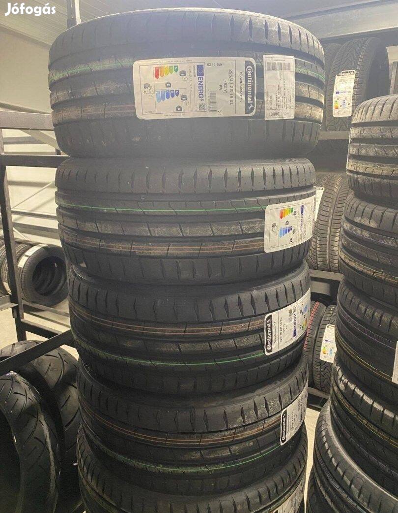 225/40 R18 Continental Sportcontact7 92Y